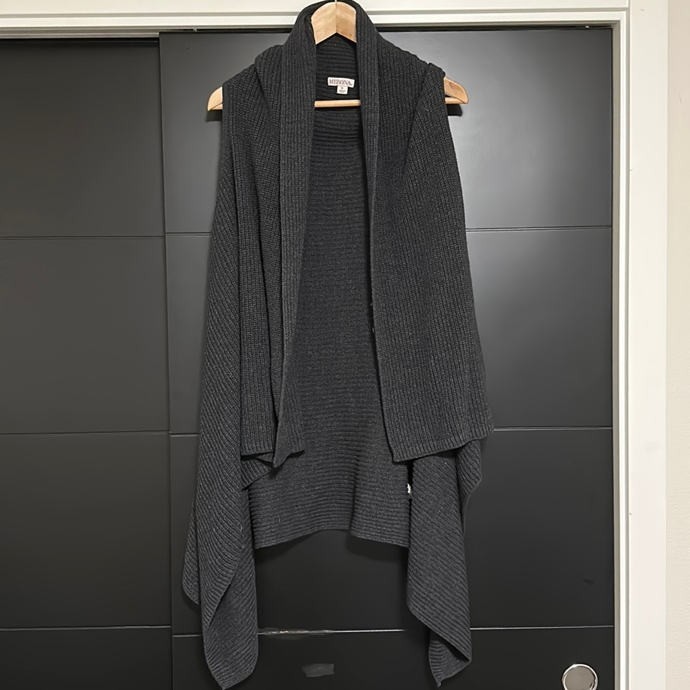 Knit Vest